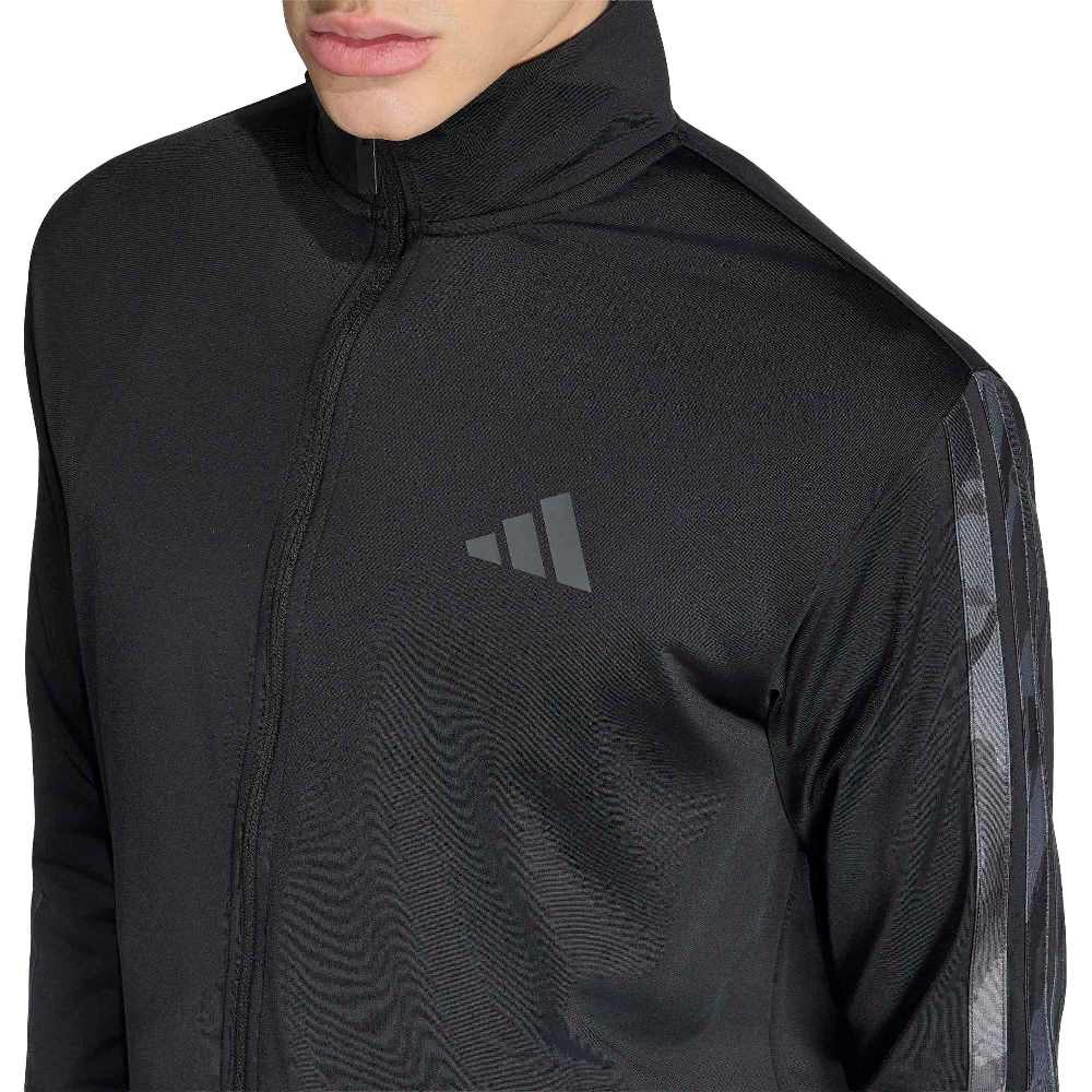 ADIDAS M 3-STRIPES REGULAR FIT CAMOUFLAGE TRACKTOP