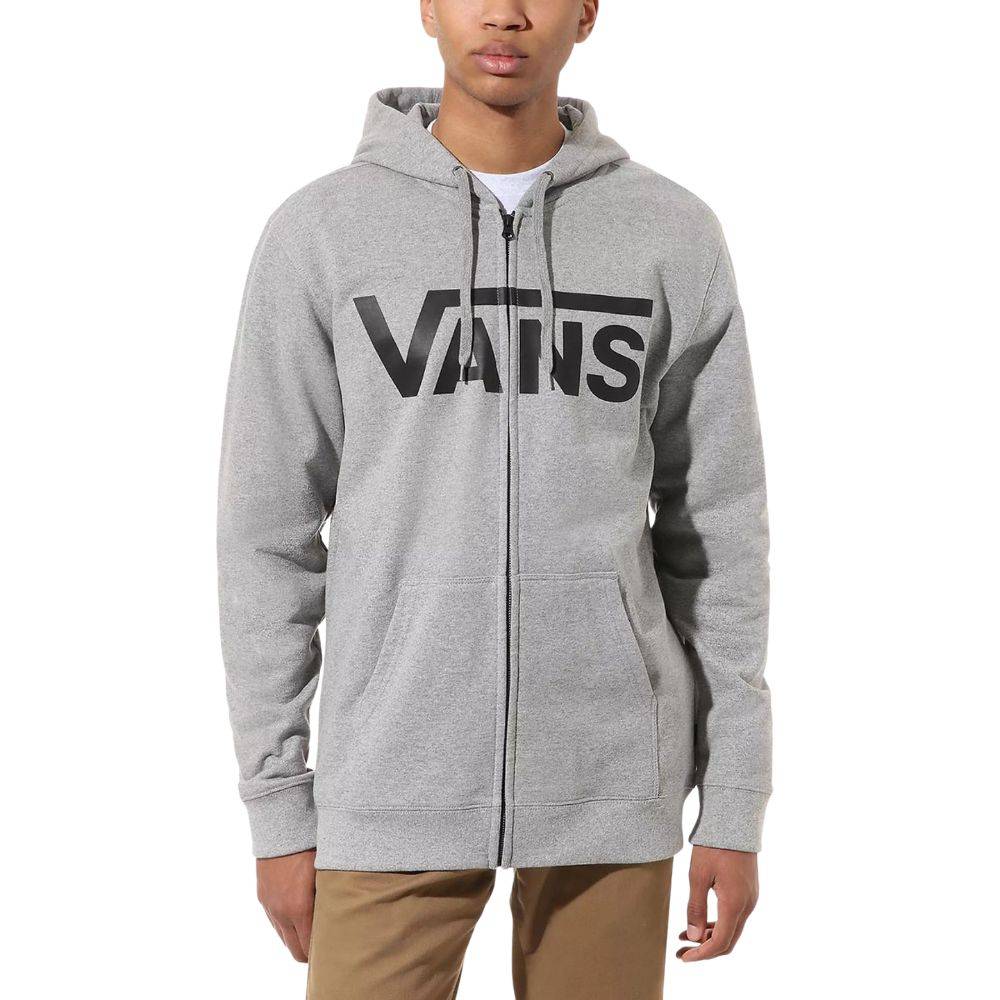 VANS CLASSIC ZIP HOODIE