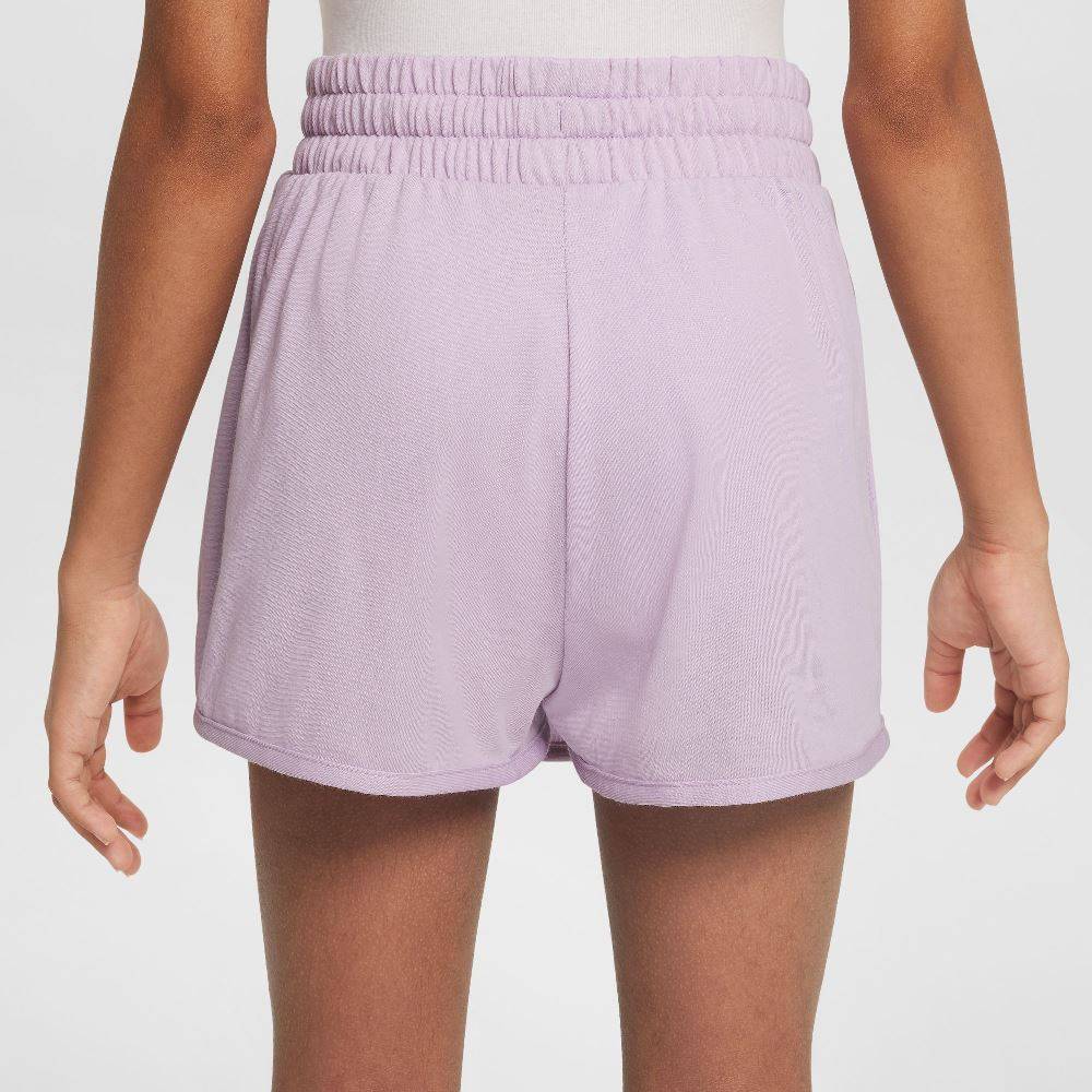 NIKE GIRLS MID-RIZE BREEZY SKORT
