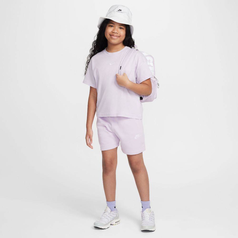 NIKE GIRLS NSW CLUB FRENCH TERRY SHORT