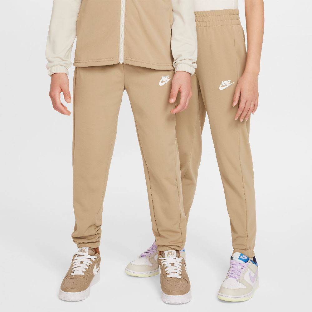 NIKE KIDS POLY FULL-ZIP TRACKSUIT
