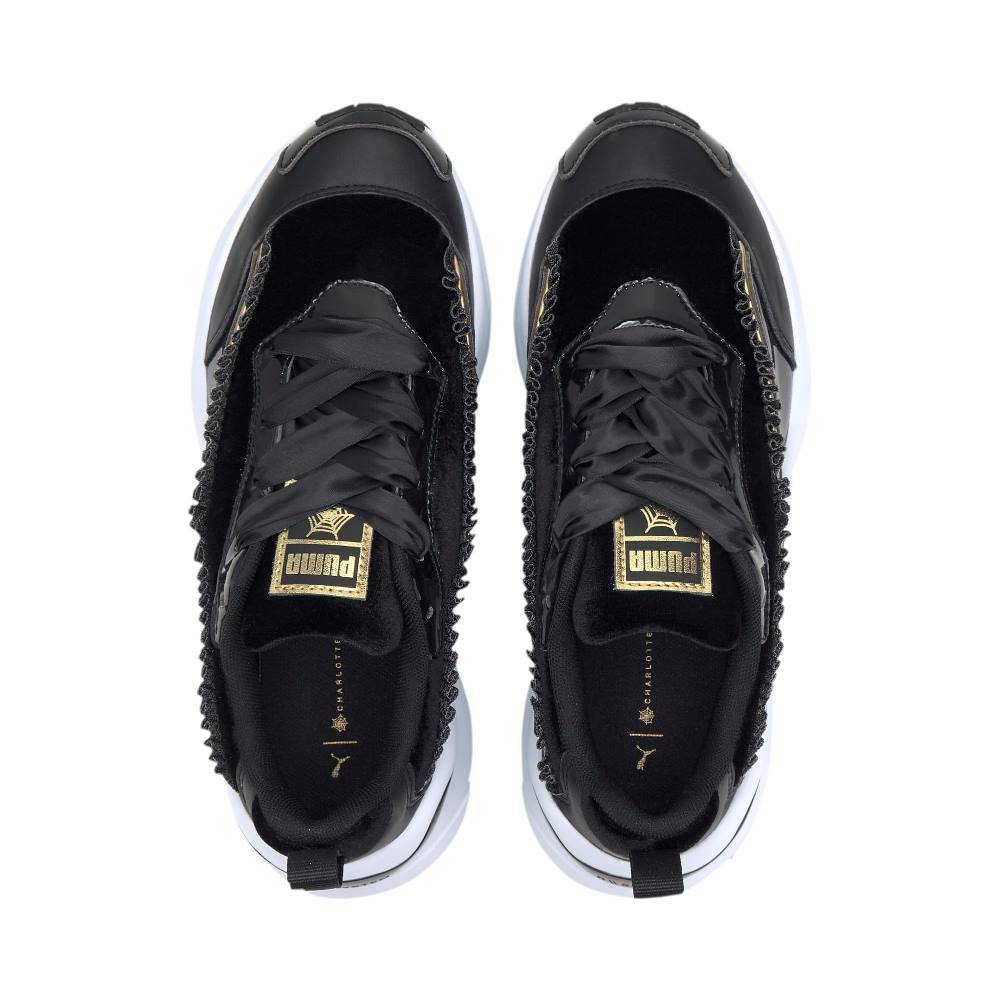 PUMA RISE NU CHARLOTTE OLYMPIA WOMENS TRAINERS