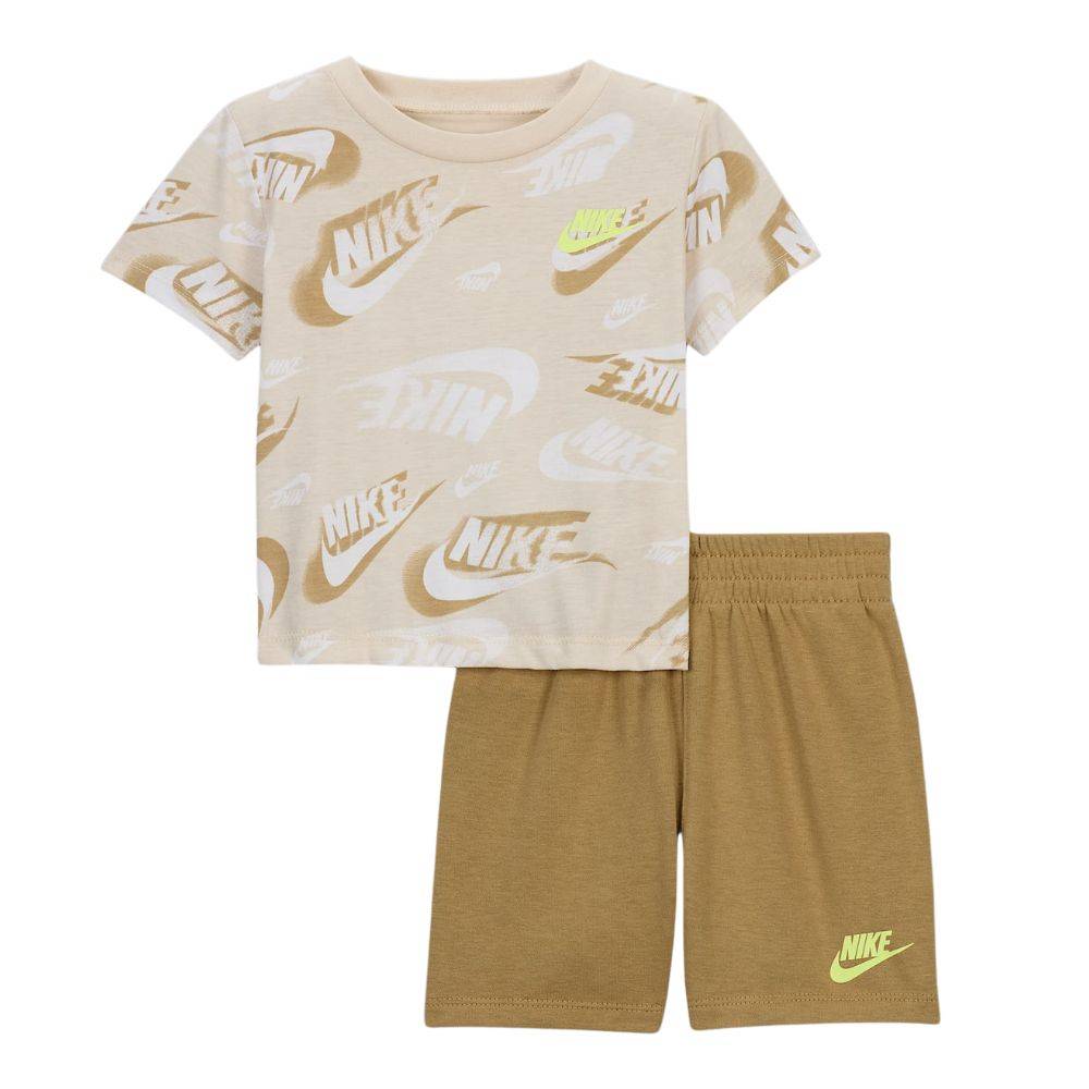NIKE INFANT BOYS NSW ON THE MOVE AOP FT S
