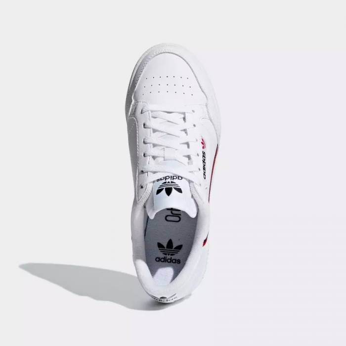 ADIDAS CONTINENTAL 80 JUNIOR SHOES
