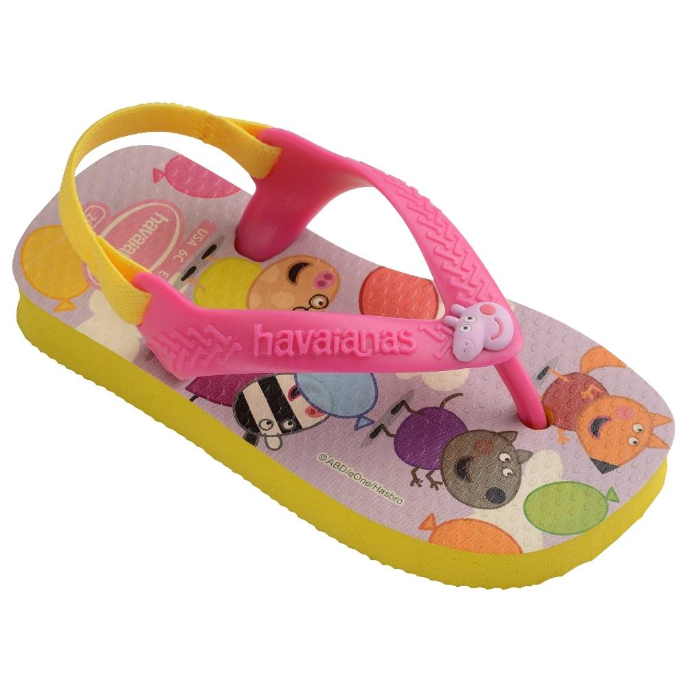 HAVAIANAS BABY PEPPA PIG