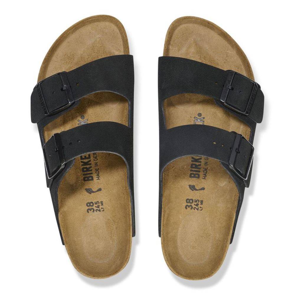 BIRKENSTOCK ARIZONA SUEDE LEATHER NARROW
