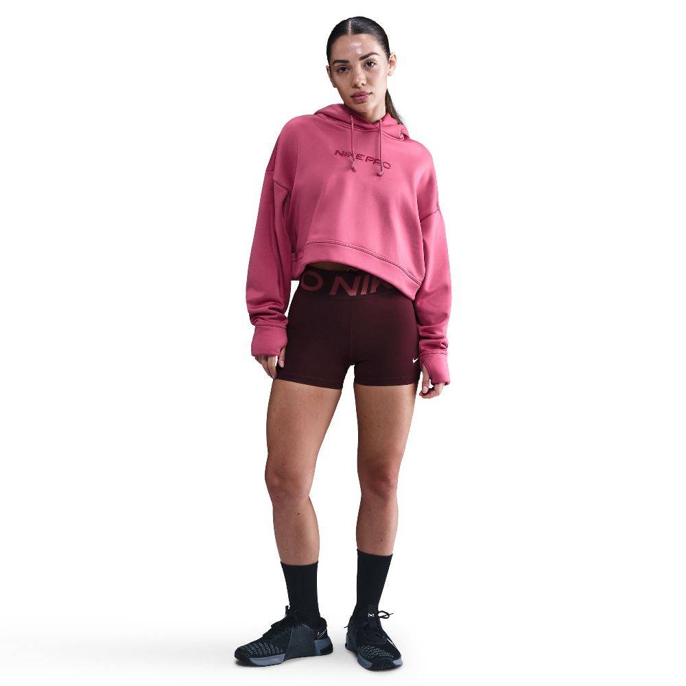 NIKE PRO THERMA-FIT FLEECE HOODIE