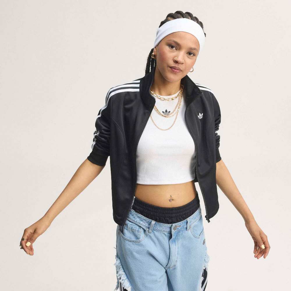 ADIDAS ORIGINALS FIREBIRD CORSET TRACK TOP