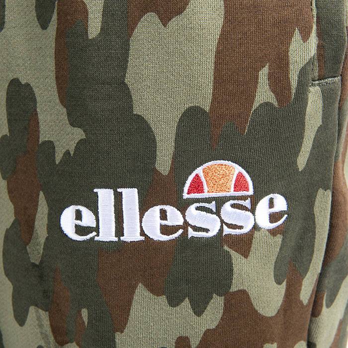 ELLESSE NIORO CAMO JOG PANT