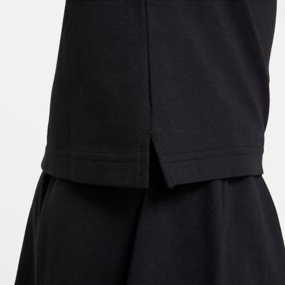 NIKE NSW GIRLS SHORT-SLEEVE TOP LBR