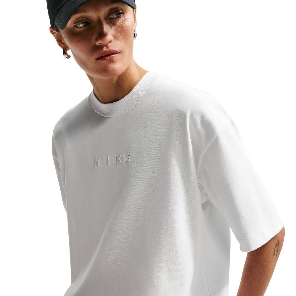 NIKE NSW WOMENS LUXE OVERSIZED TEE