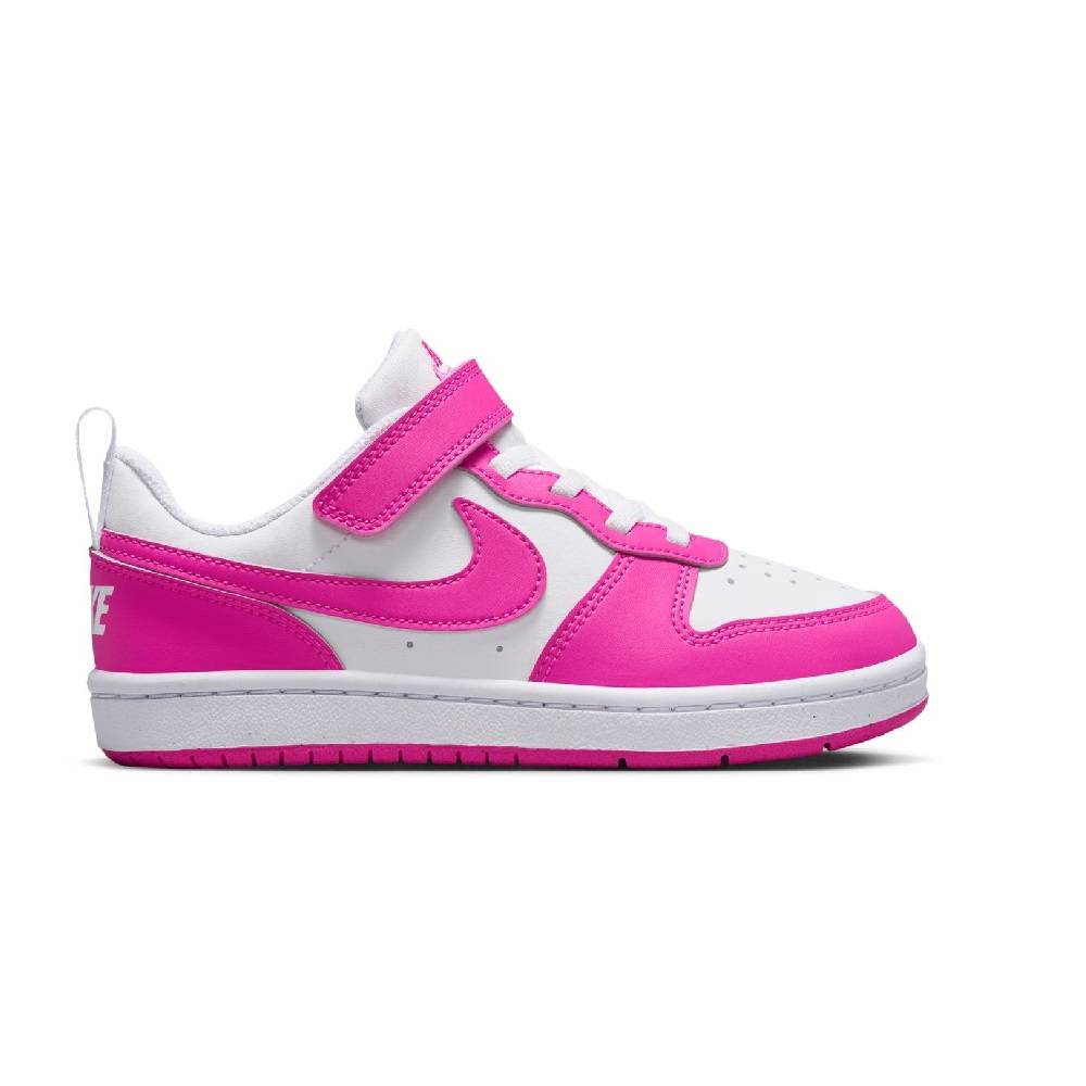 NIKE COURT BOROUGH LOW RECRAFT KIDS SHOES