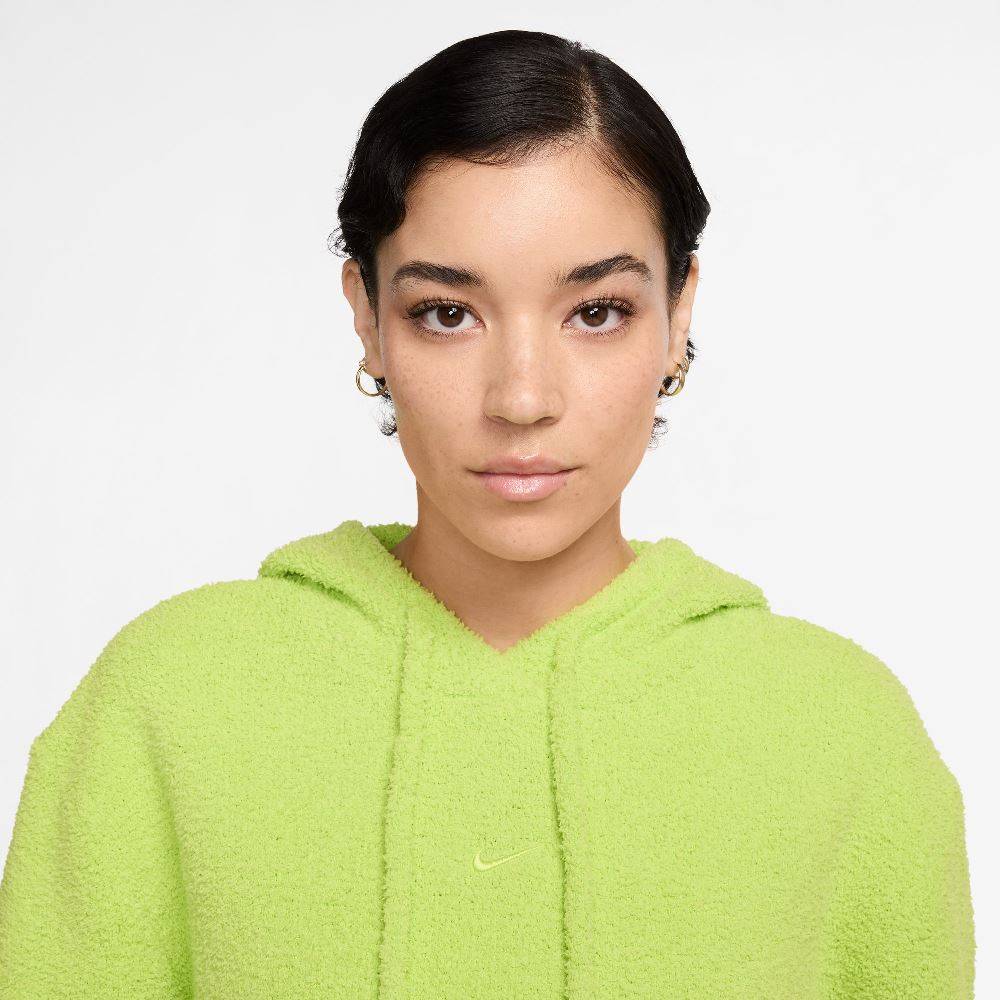 NIKE NSW PHOENIX BOUCLE LOOSE HOODIE
