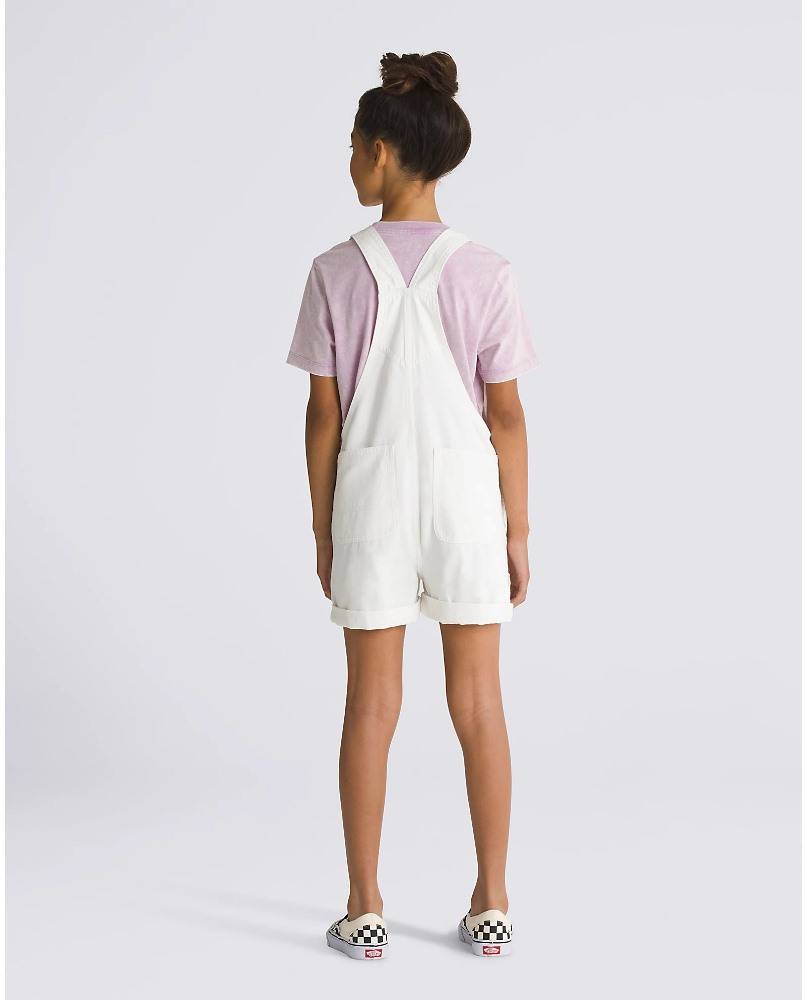 VANS GIRLS GROUNDWORK SHORT