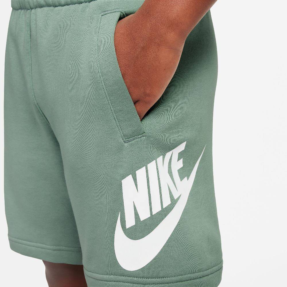 NIKE BOYS NSW FRENCH TERRY HYBRID SHORT