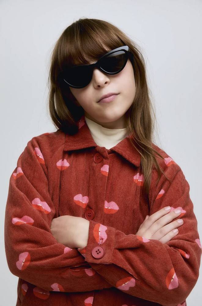 COMPANIA FANTASTICA LIPS CORDUROY JACKET