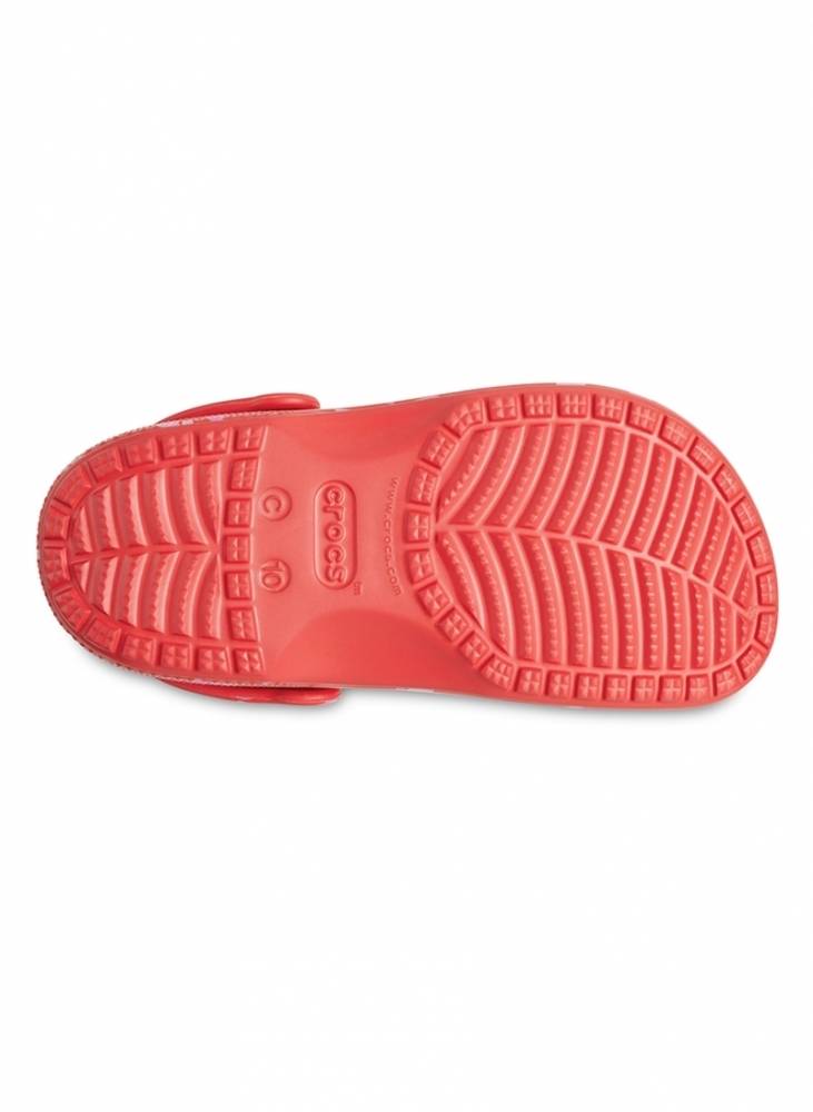 CROCS TODDLER CLASSIC VDAY CLOG