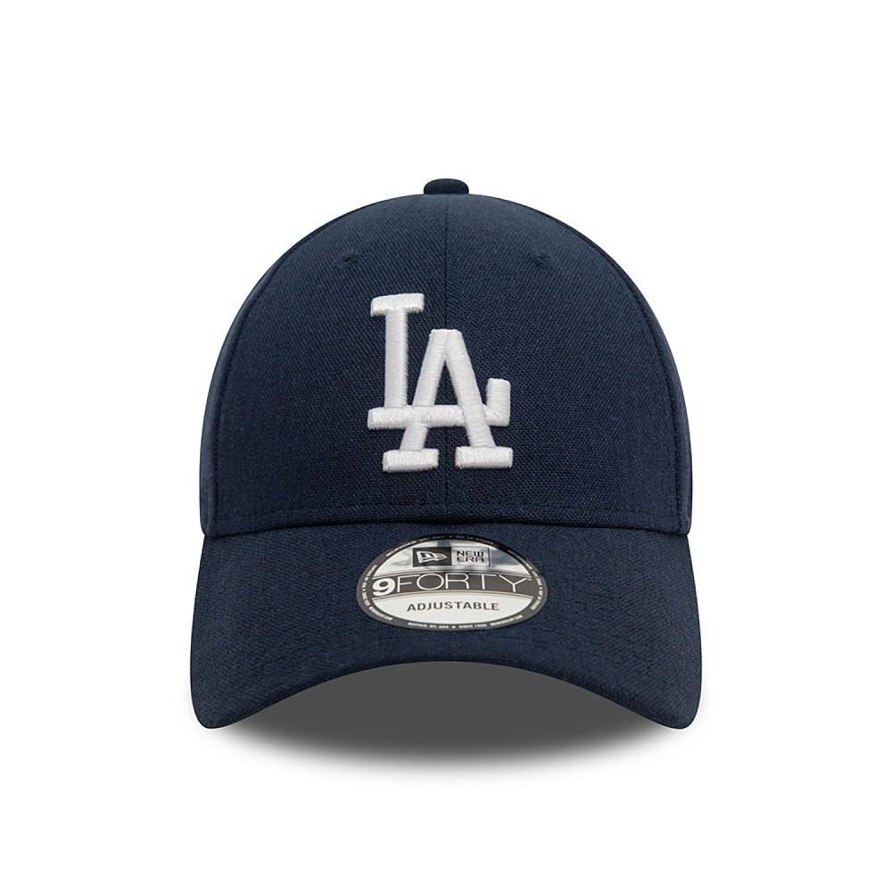 NEW ERA LINEN 9FORTY LA DODGERS