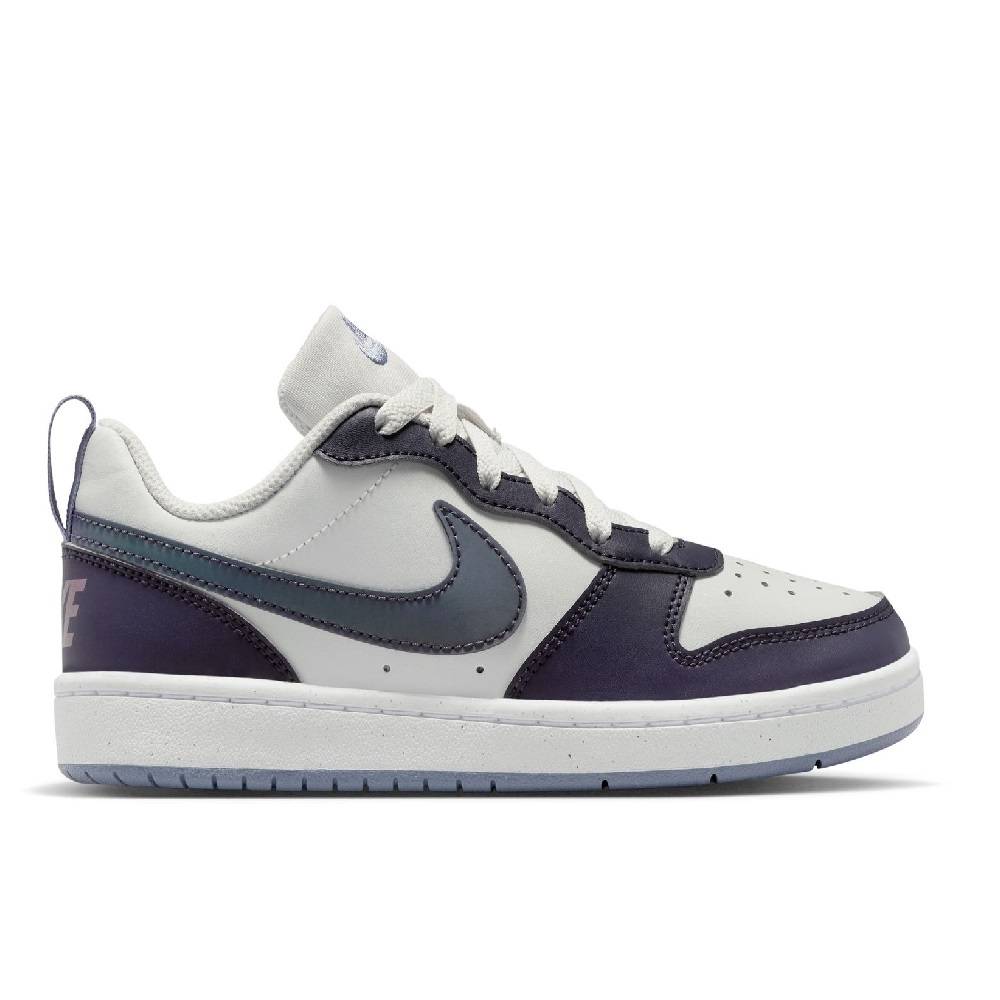 NIKE COURT BOROUGH LOW RECRAFT SE (GS) SHOES