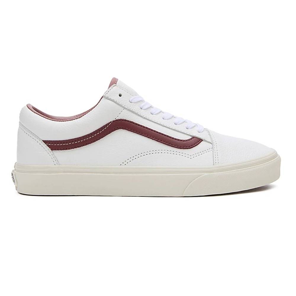VANS OLD SKOOL PREMIUM LEATHER SHOES