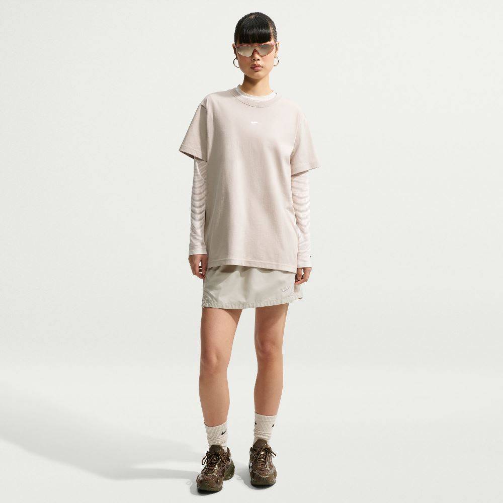 NIKE WOMENS NSW OVERSIZED SS TEE