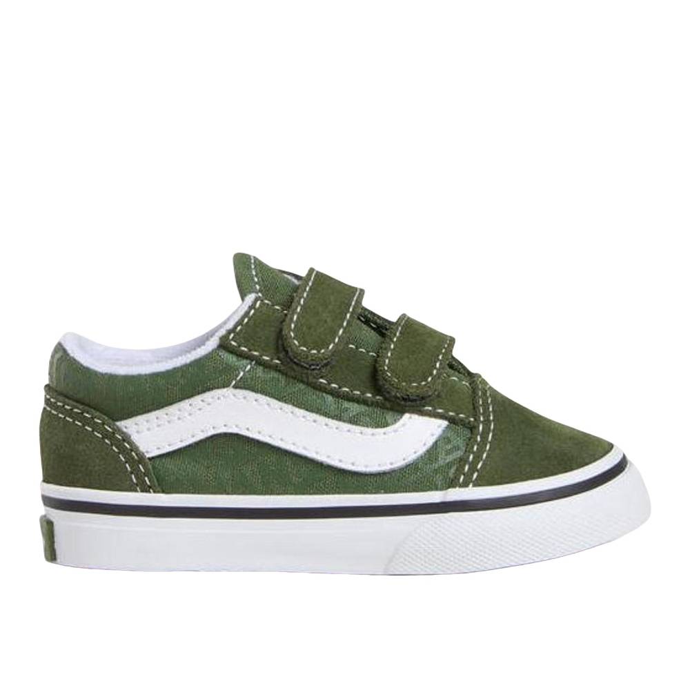 VANS TODDLER OLD SKOOL V SHOES (1-4 YEARS)