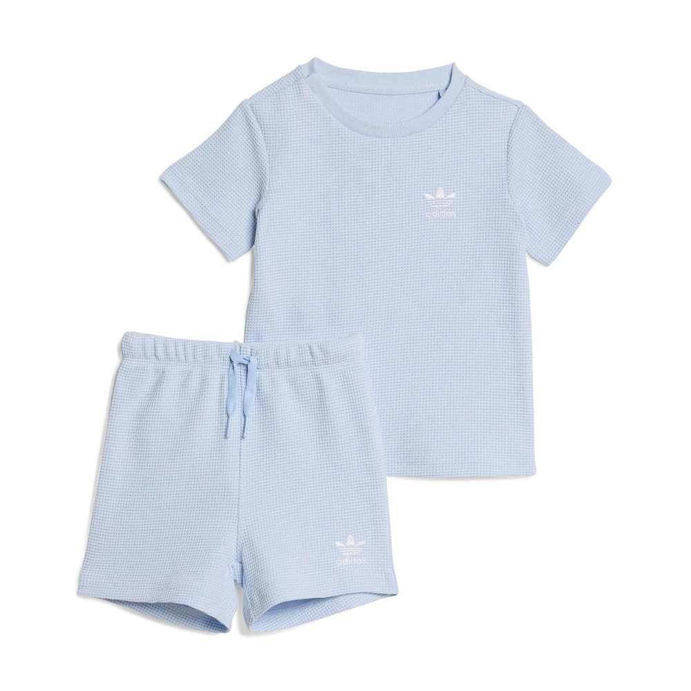 ADIDAS SHORT TEE SET