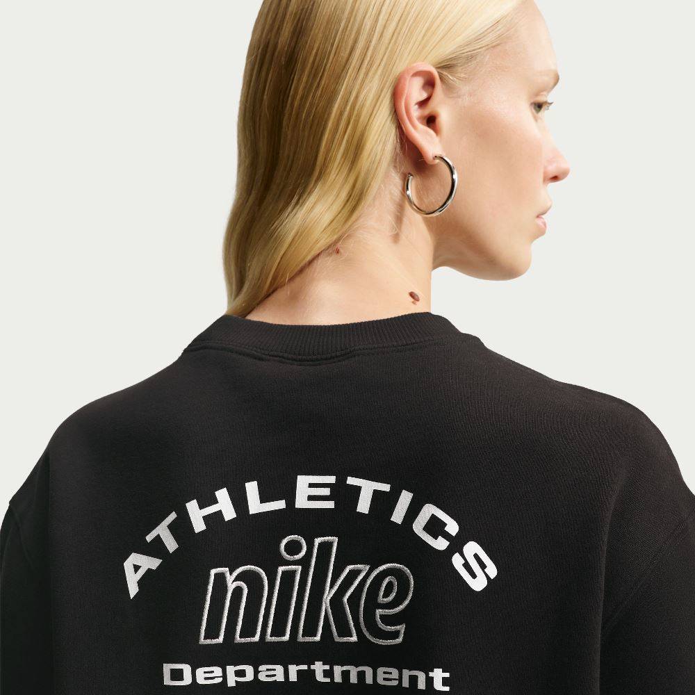 NIKE STUDIO FREECE CREW 
