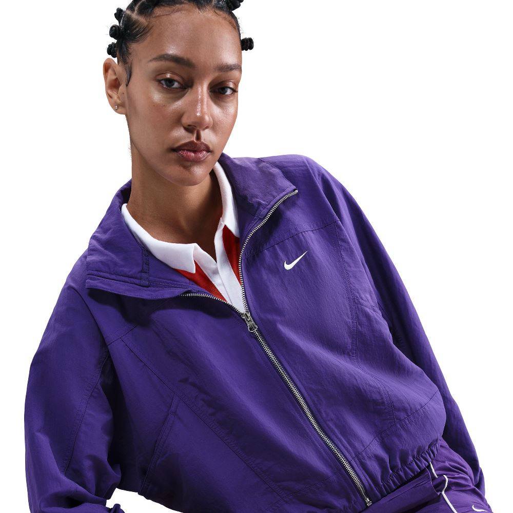 NIKE  NSW WOMENS EVERYTHING WOVEN JKT