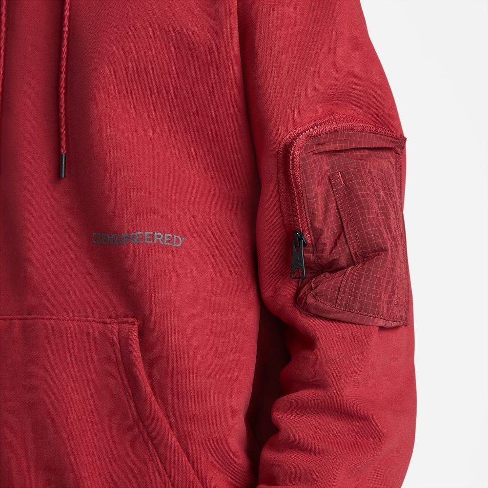 NIKE JORDAN 23 ENGINEERED STATEMENT FLEECE HOODIE