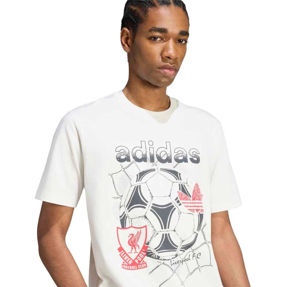 ADIDAS ORIGINALS M LIVERPOOL FC GRAPHIC TEE