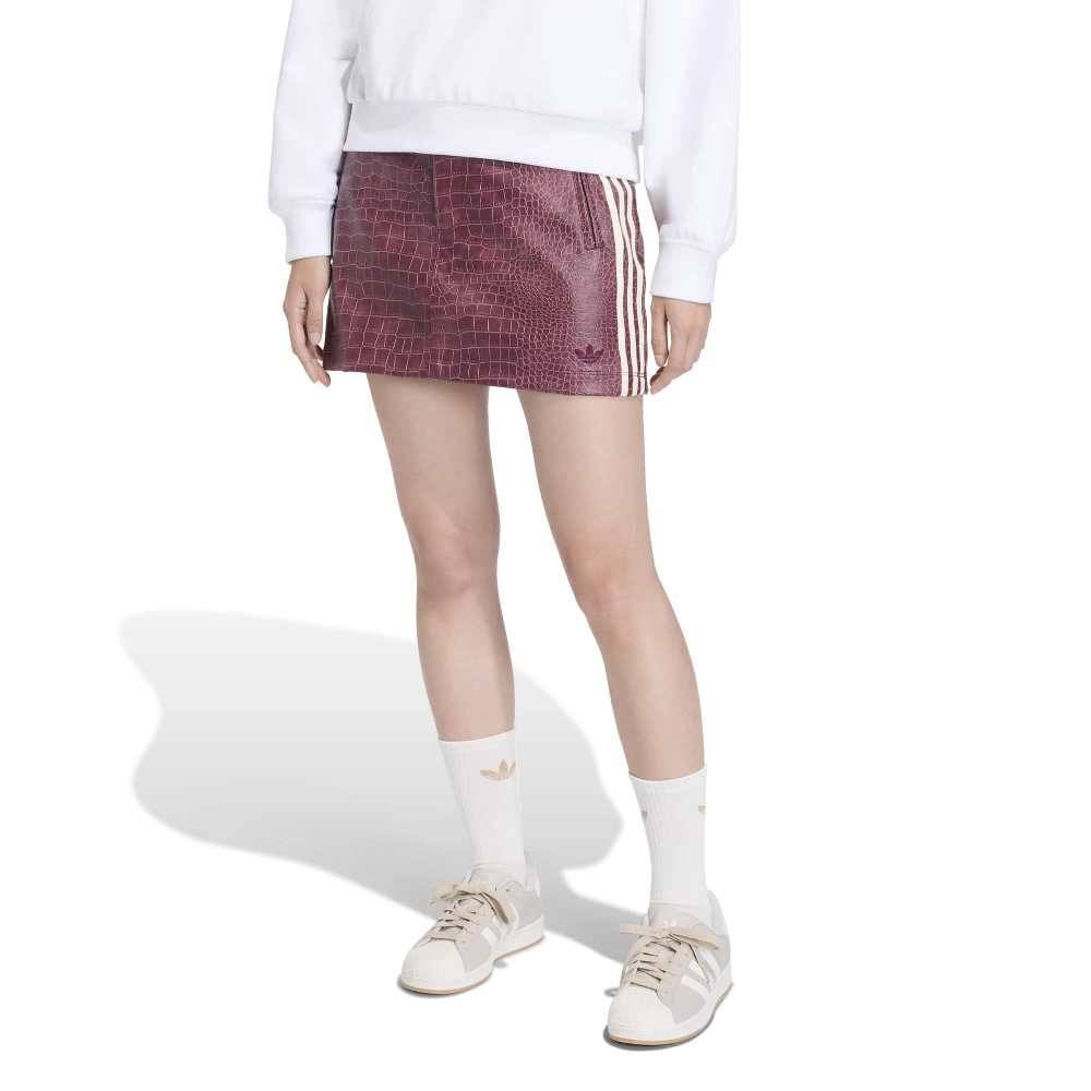 ADIDAS PLEATHER SKIRT
