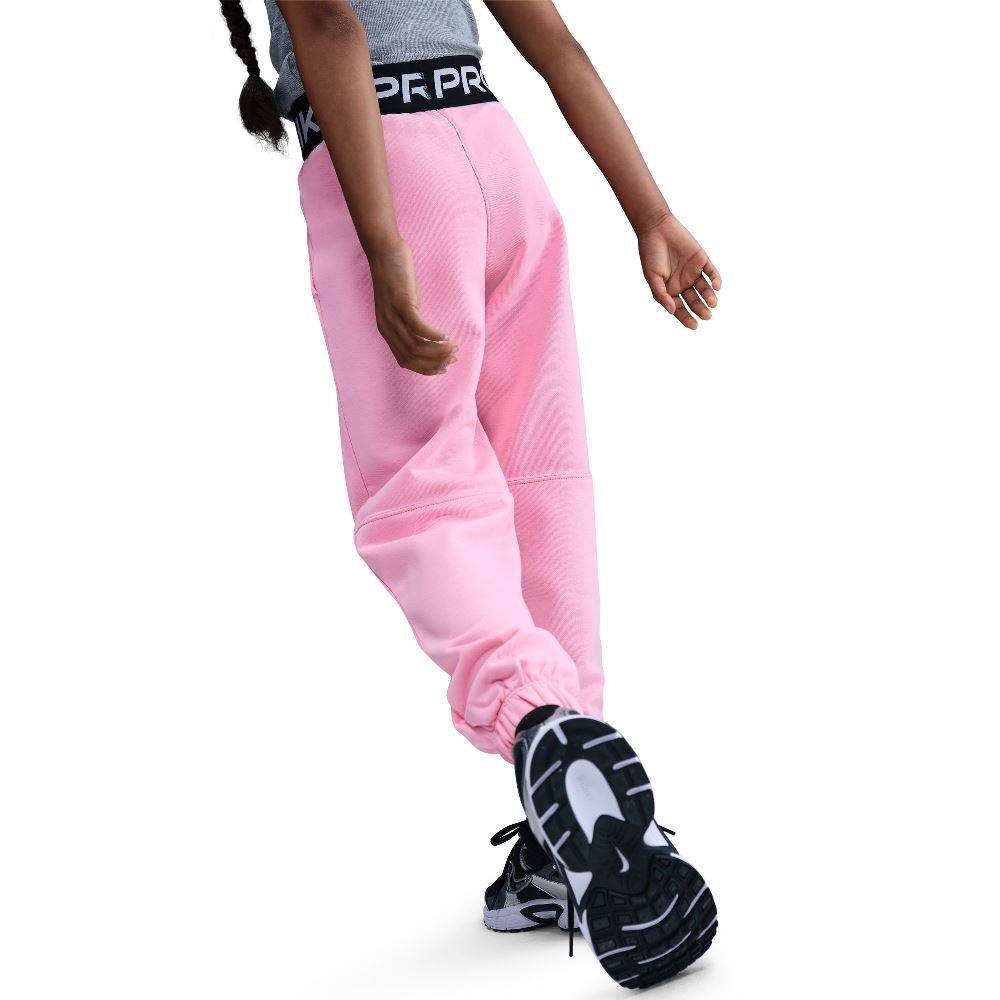 NIKE PRO GIRLS DRI-FIT FLEECE JOGGER