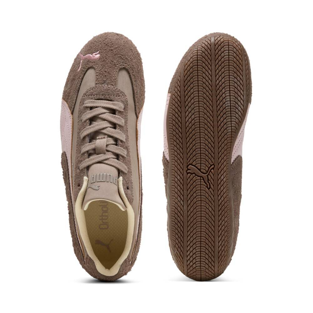 PUMA SPEEDCAT BRUSHED LUXE WNS