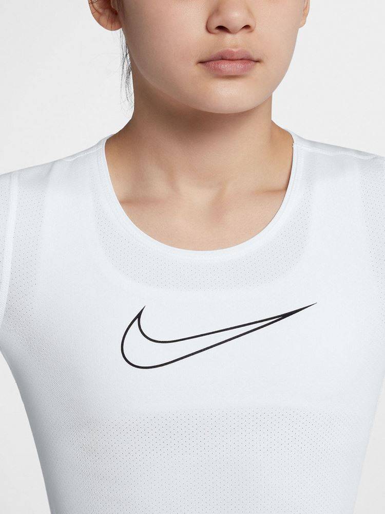 NIKE PRO GIRLS SS TOP