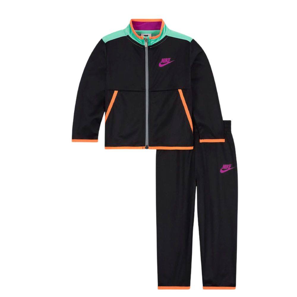NIKE INFANT ILLUMINATE TRICOT SET