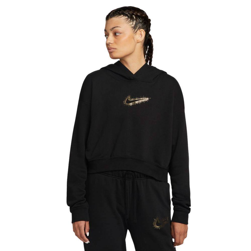 NIKE SPORTSWEAR WOMENS STARDUST FLEECE HOODIE