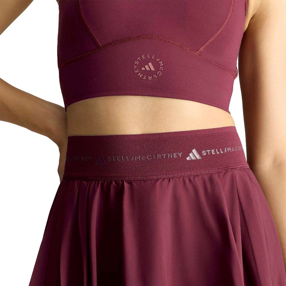 ADIDAS BY STELLA MCCARTNEY TRAINING PLEATED SKORT