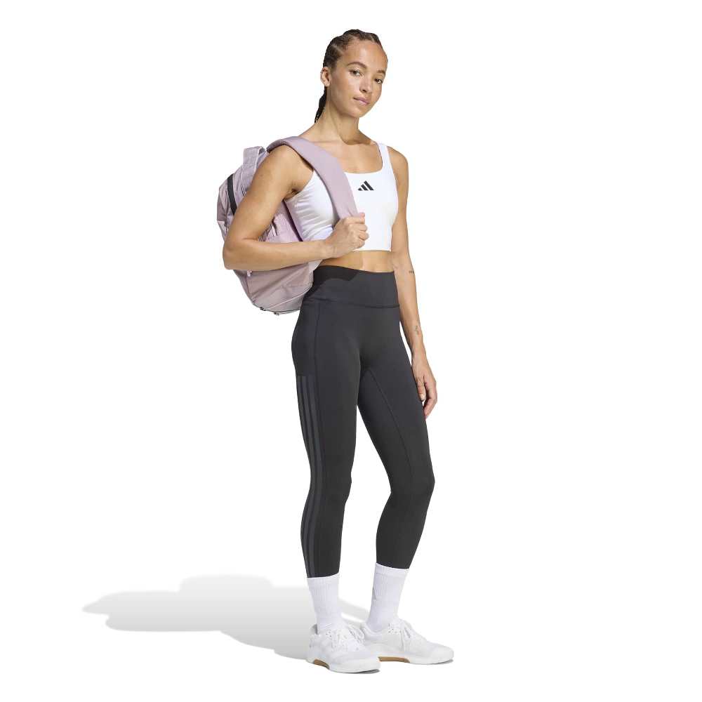 ADIDAS OPTIME WORKOUT 3-STRIPES 7/8 LEGGINGS