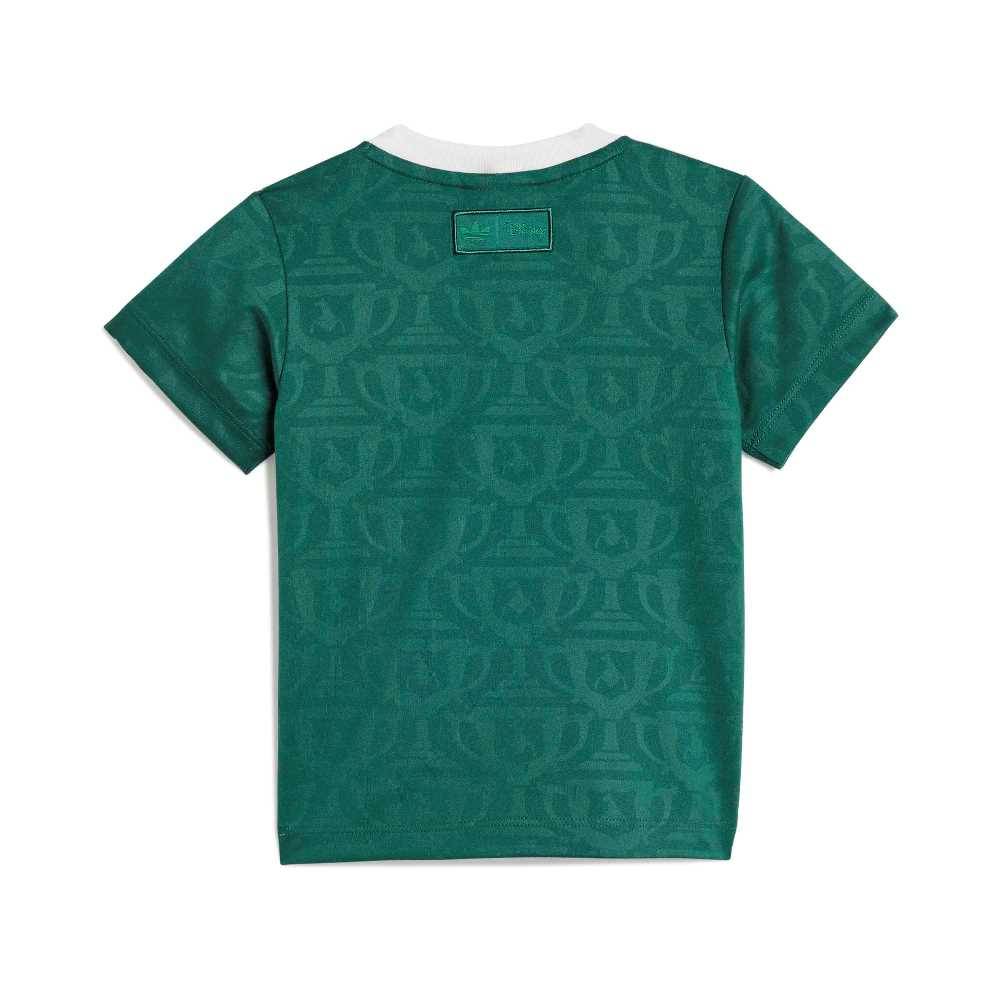 ADIDAS ORIGINALS INFANT DISNEY SHORT JERSEY SET