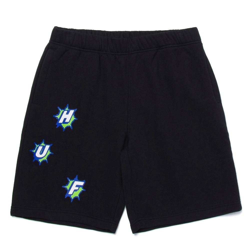 HUF INFINITY JEWEL FLEECE SHORT