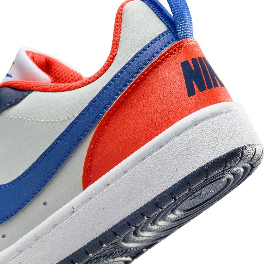 NIKE COURT BOROUGH LOW RECRAFT JR SHOES