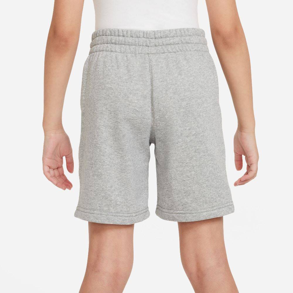 NIKE KIDS CLUB FRENCH TERRY SHORTS