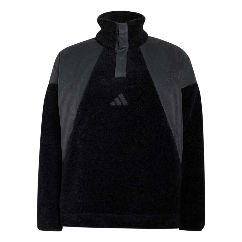 ADIDAS M TERREX XPLORIC CLIMAWARM HIGH PILE SNAP PULLOVER