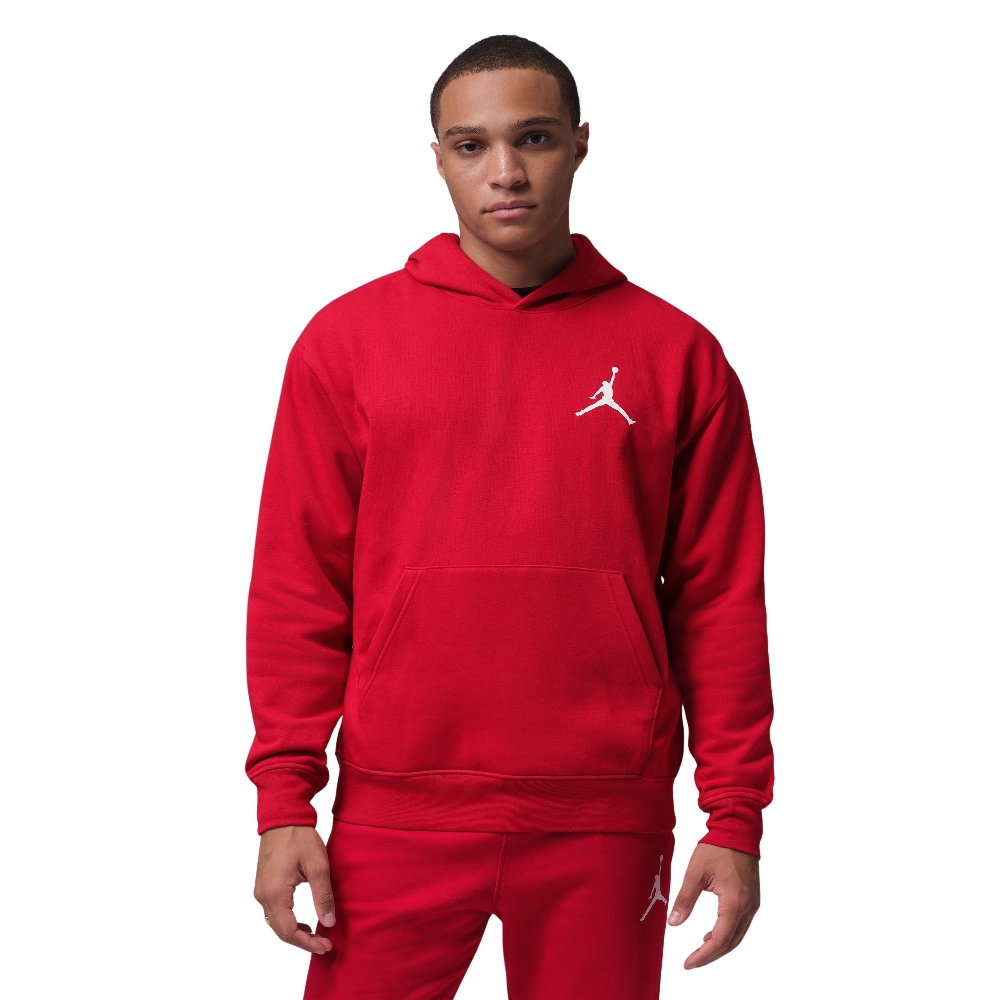 NIKE JORDAN JUMPMAN FLEECE PULLOVER HOODIE
