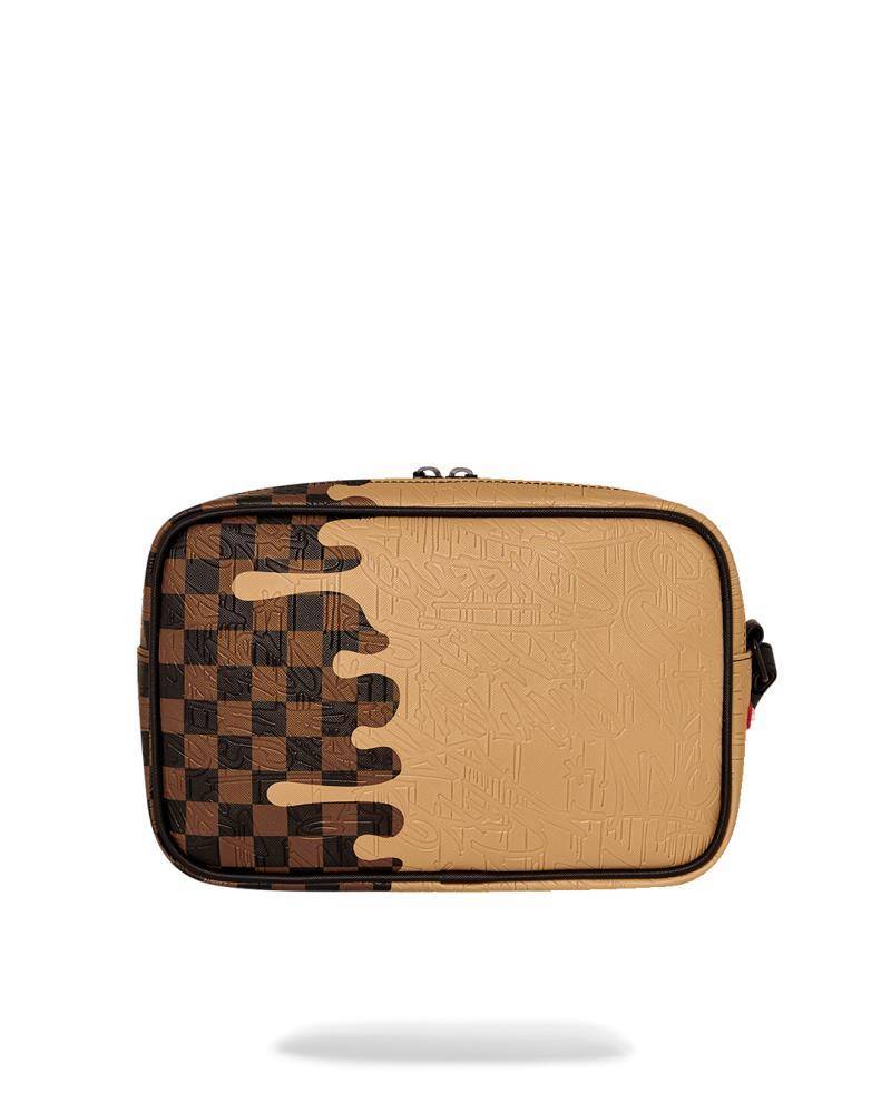 SPRAYGROUND HENNY MELT TOILETRY BRICK