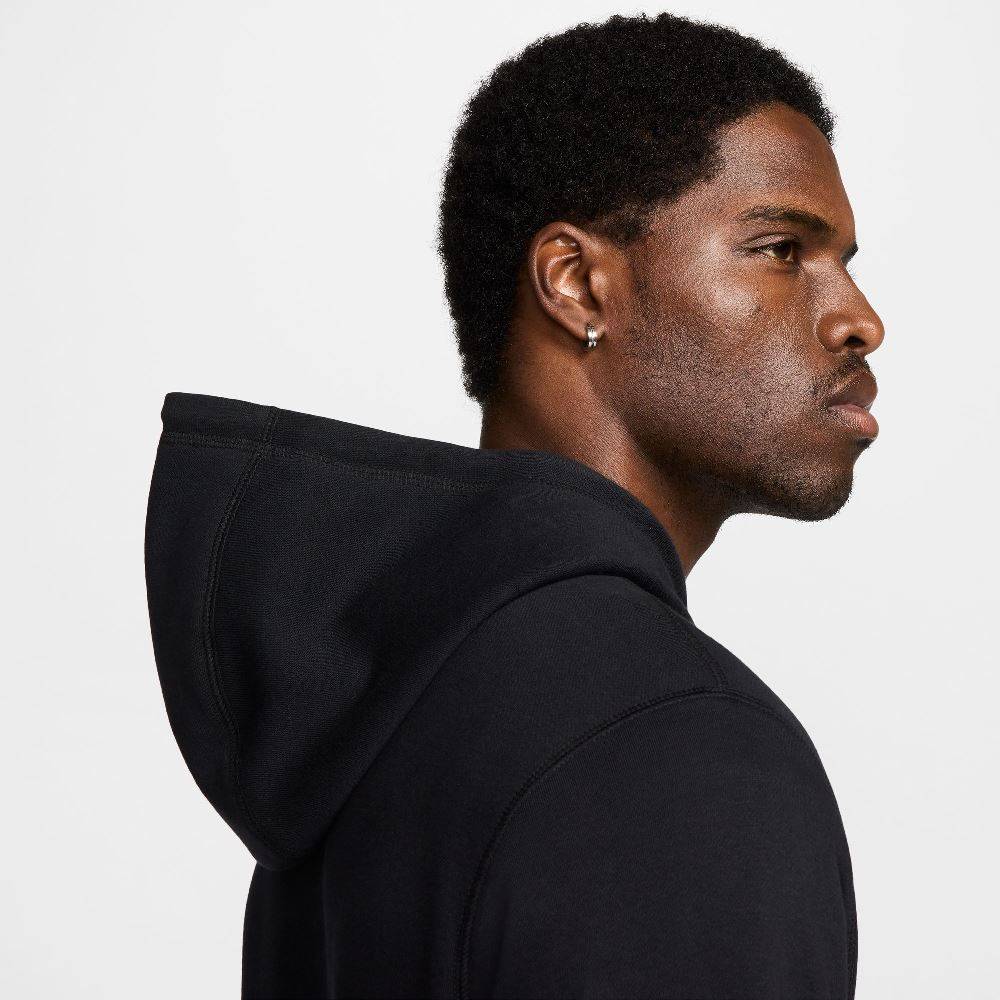 NIKE CLUB FUTURA MULTI-COLOR LOGO HOODIE