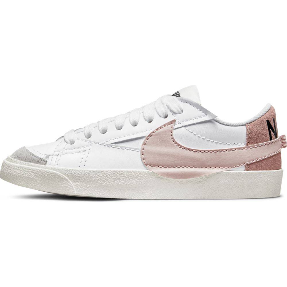 NIKE WOMENS BLAZER LOW '77 JUMBO