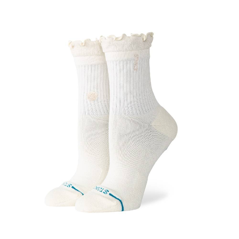 STANCE RUFFLE QUARTER