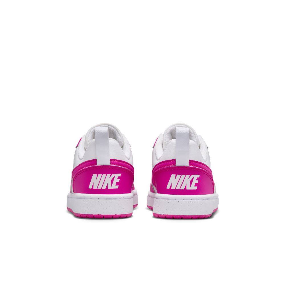 NIKE COURT BOROUGH LOW RECRAFT JR SHOES